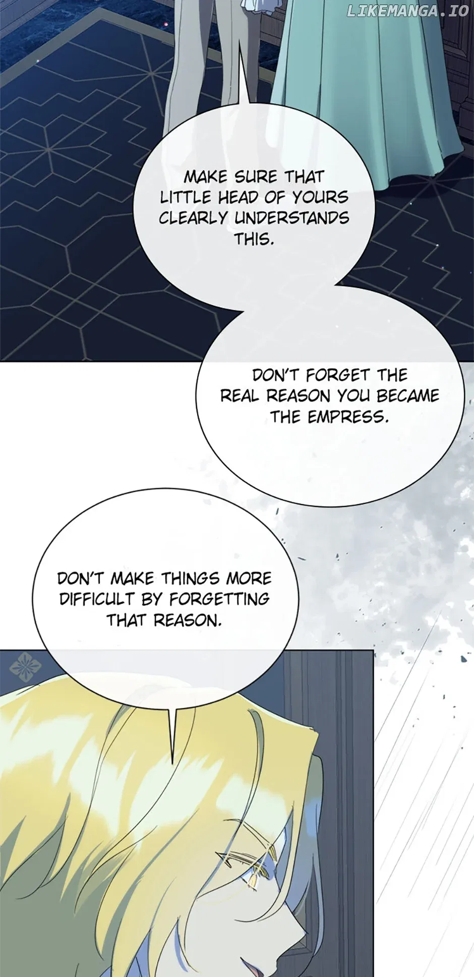 No More Nice Sis Chapter 97 – Page 16