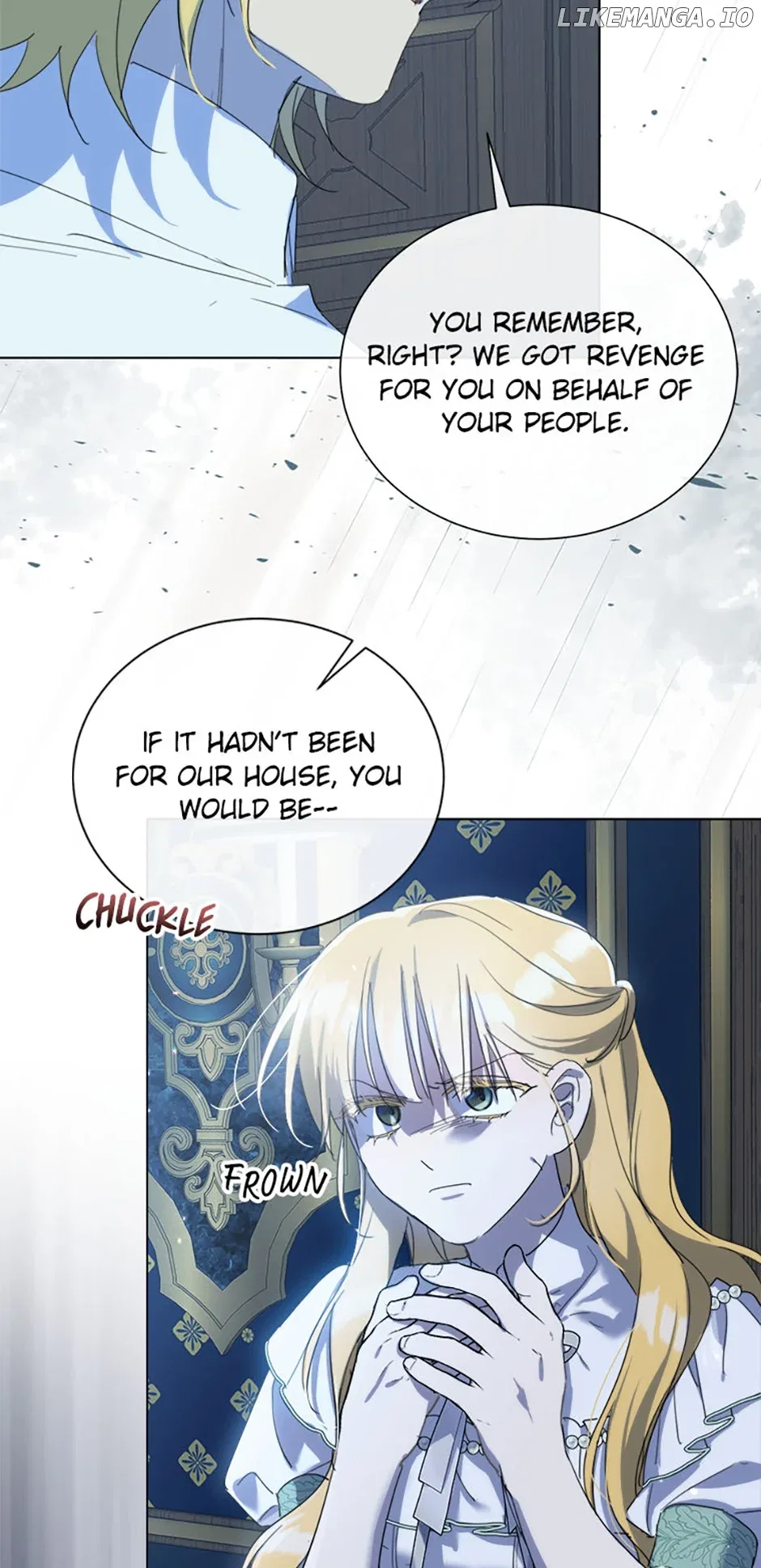 No More Nice Sis Chapter 97 – Page 17