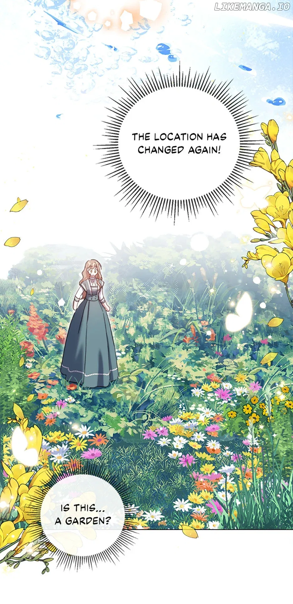 No More Nice Sis Chapter 97 – Page 22