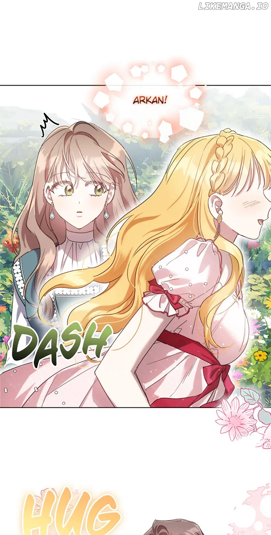 No More Nice Sis Chapter 97 – Page 23