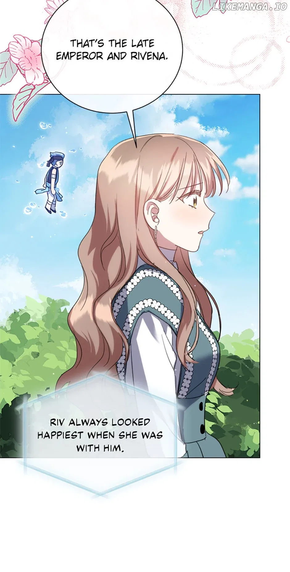 No More Nice Sis Chapter 97 – Page 25