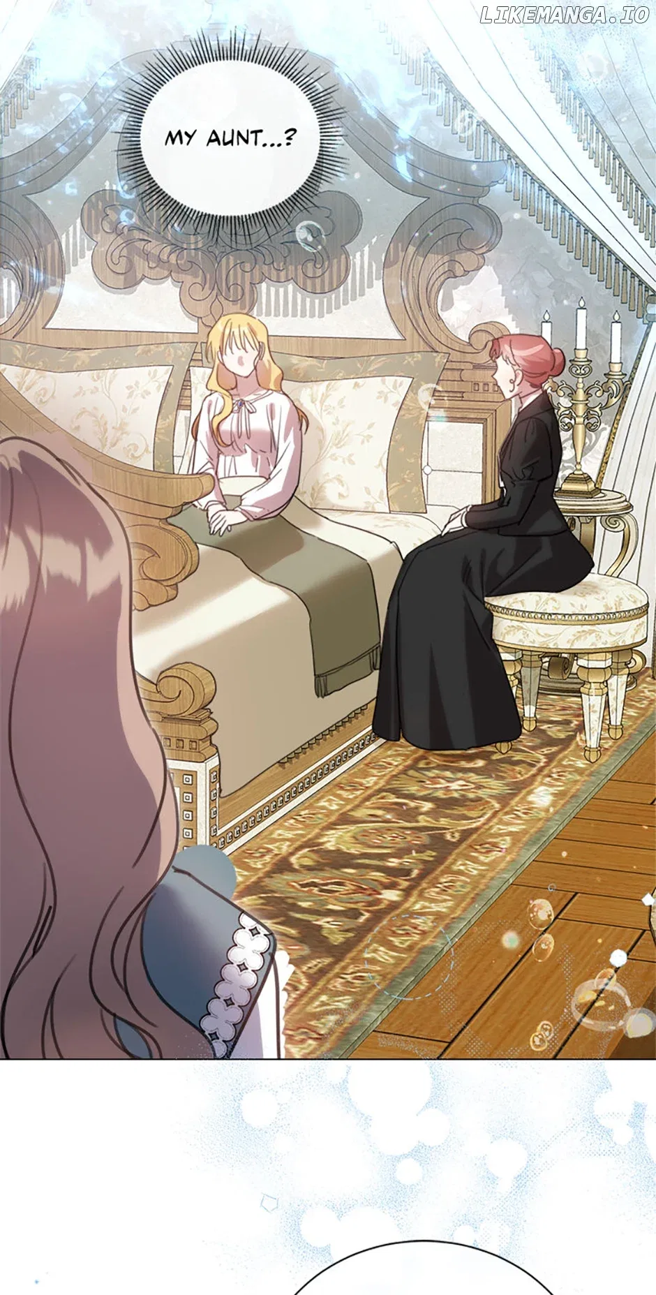 No More Nice Sis Chapter 97 – Page 28