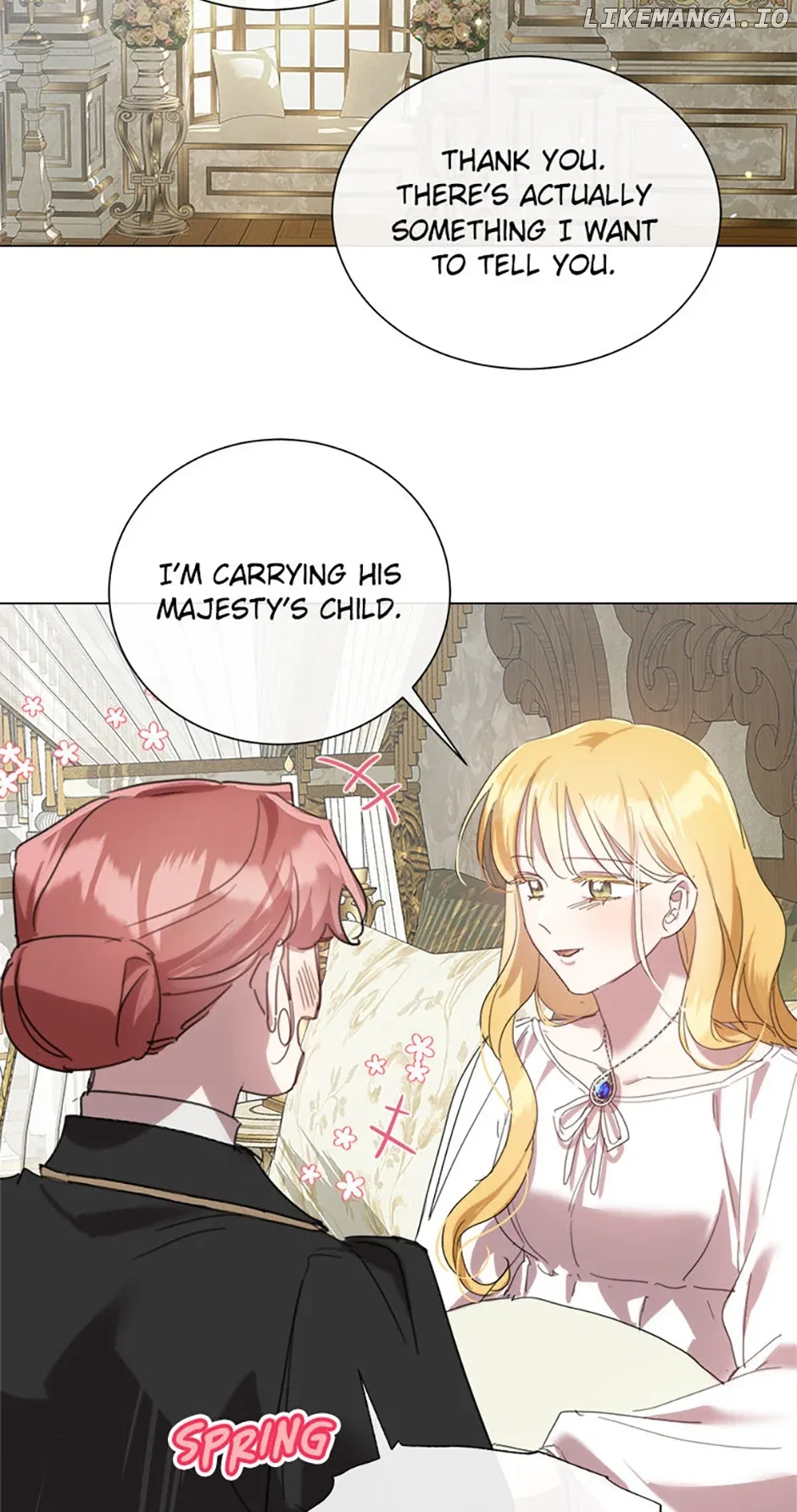 No More Nice Sis Chapter 97 – Page 31