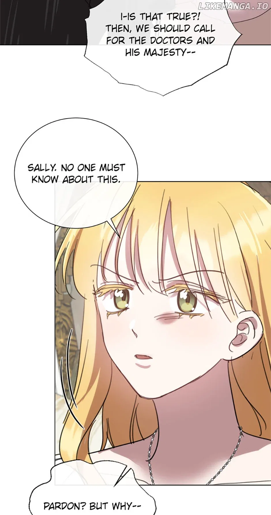 No More Nice Sis Chapter 97 – Page 32