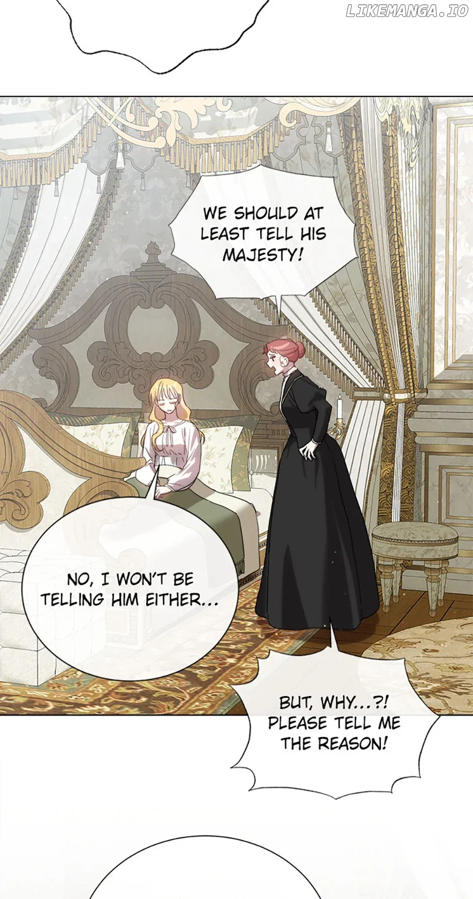 No More Nice Sis Chapter 97 – Page 33