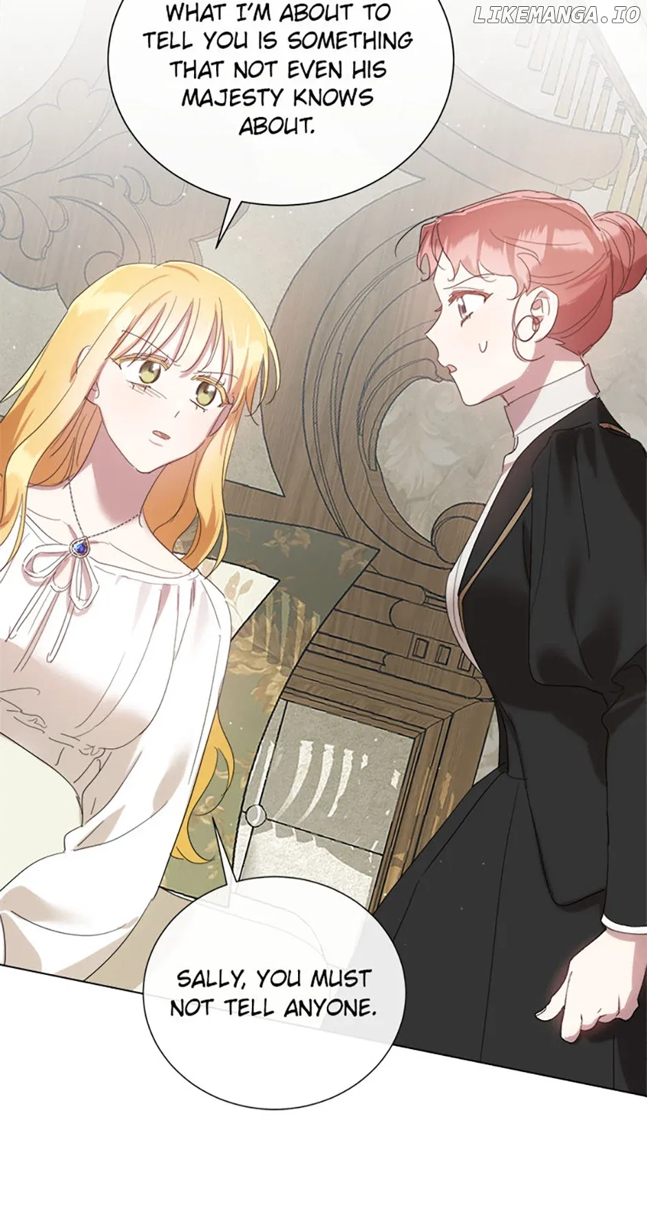 No More Nice Sis Chapter 97 – Page 34