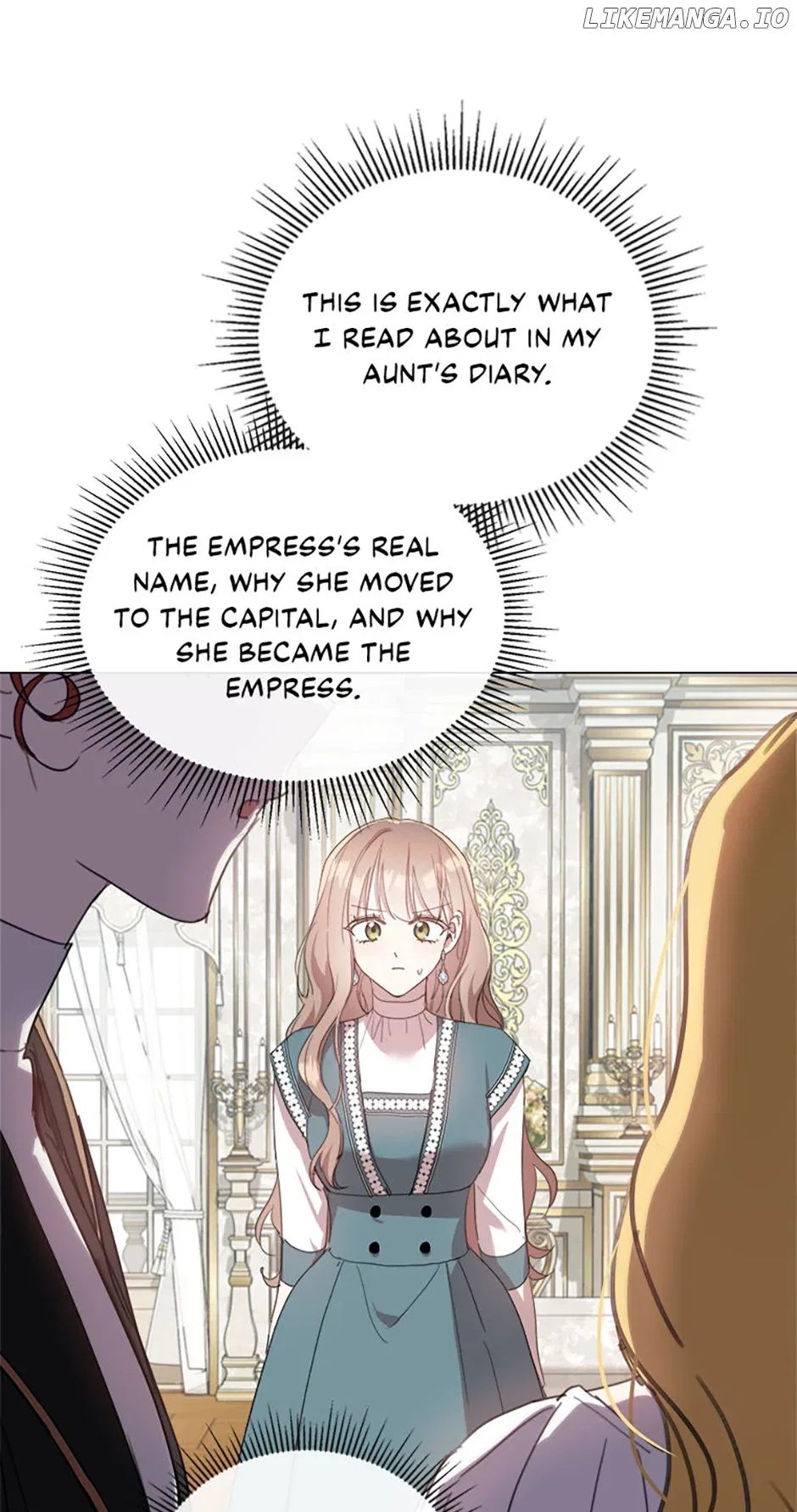 No More Nice Sis Chapter 97 – Page 35