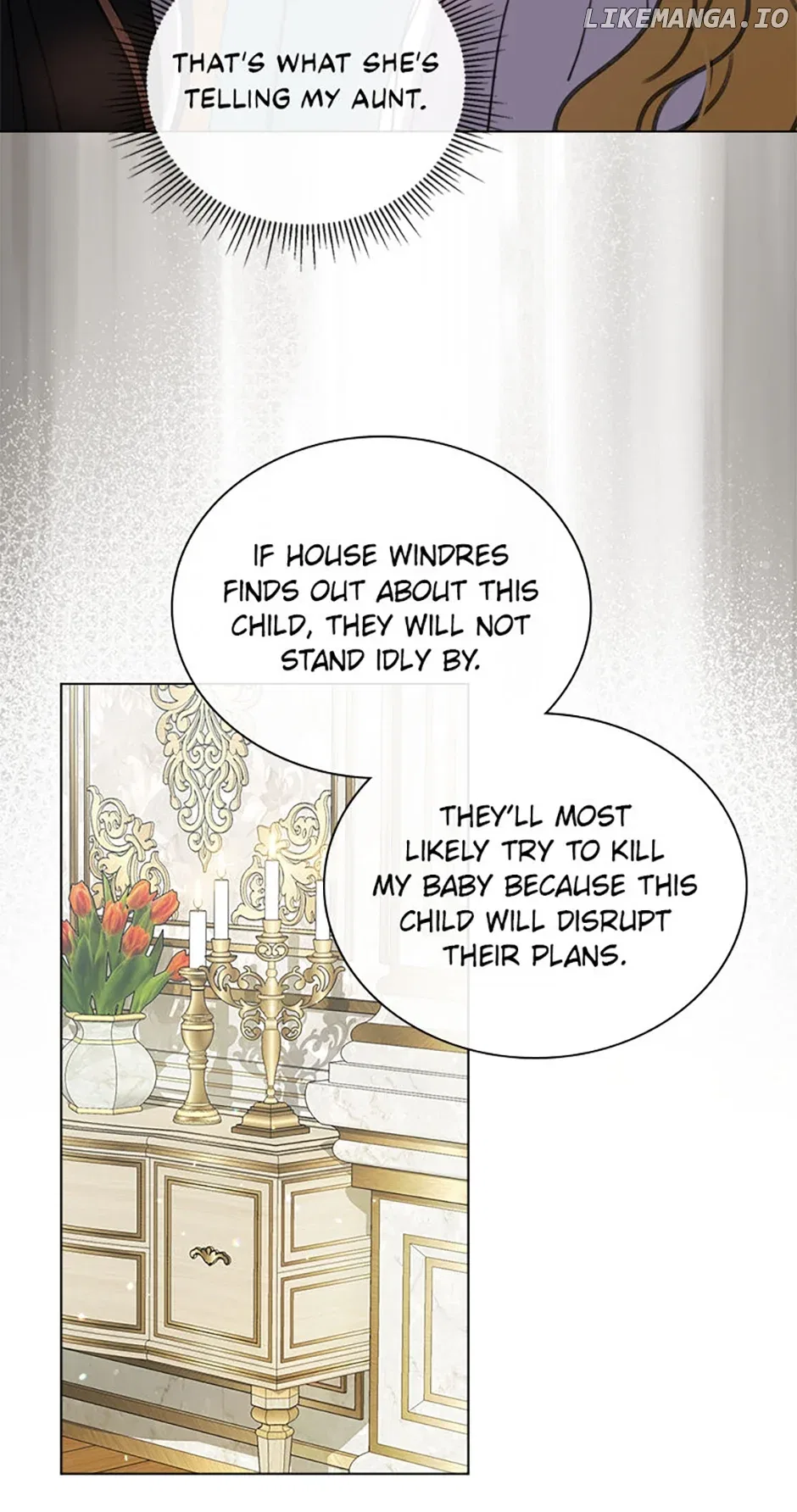 No More Nice Sis Chapter 97 – Page 36