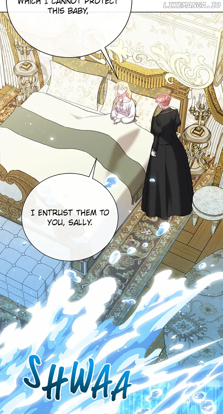No More Nice Sis Chapter 97 – Page 38