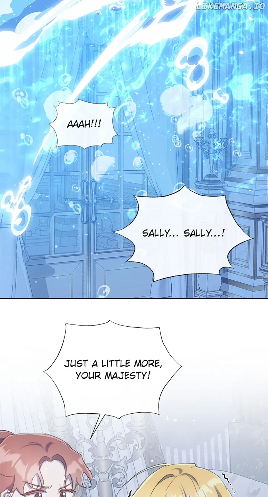 No More Nice Sis Chapter 97 – Page 39