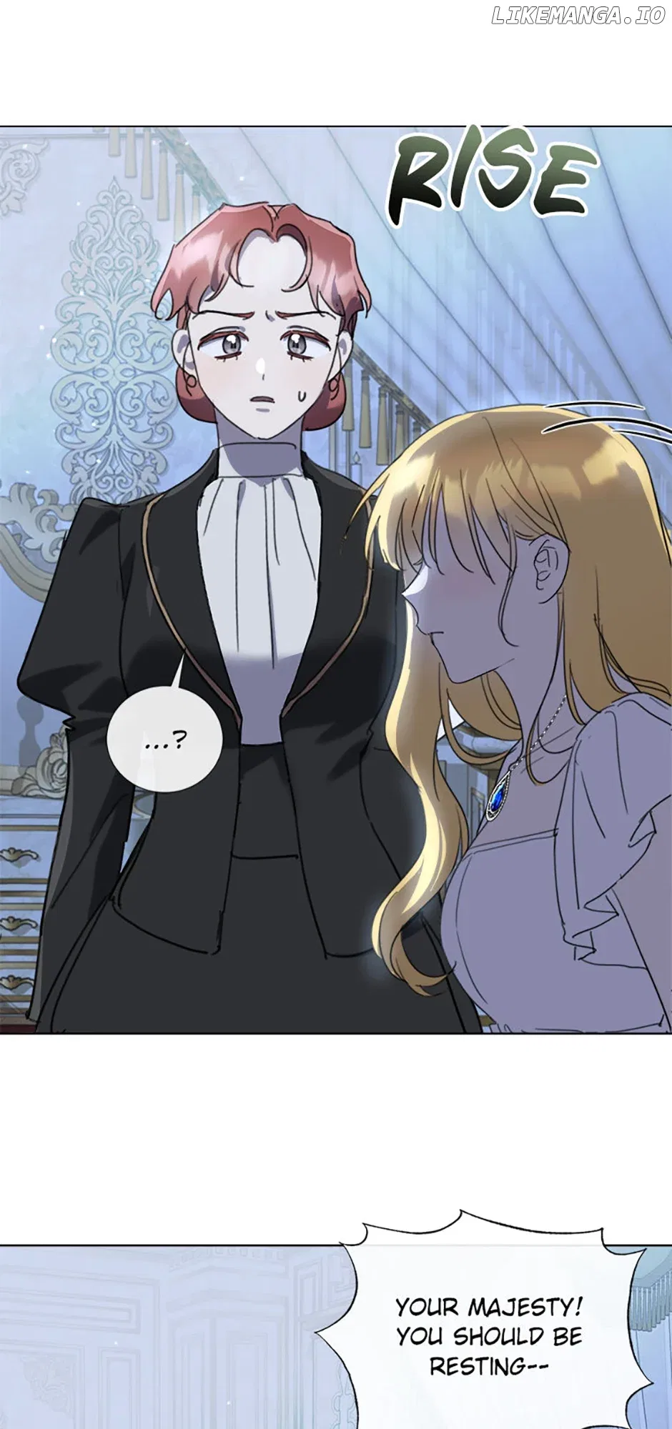No More Nice Sis Chapter 97 – Page 44