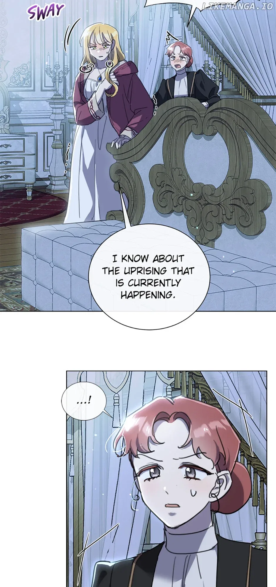 No More Nice Sis Chapter 97 – Page 45