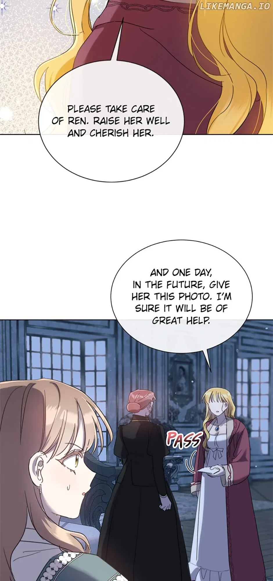 No More Nice Sis Chapter 97 – Page 47