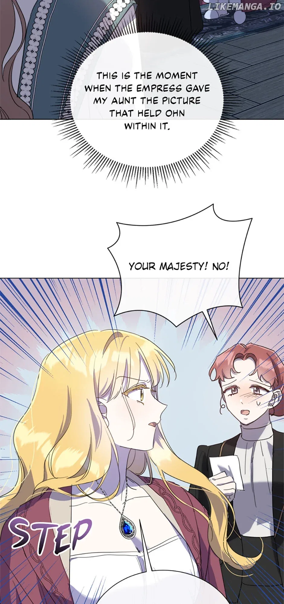 No More Nice Sis Chapter 97 – Page 48