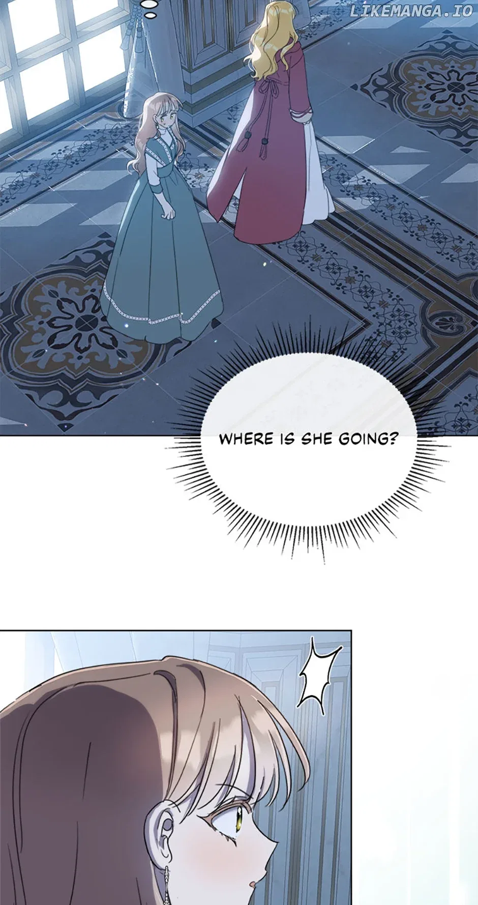 No More Nice Sis Chapter 97 – Page 52