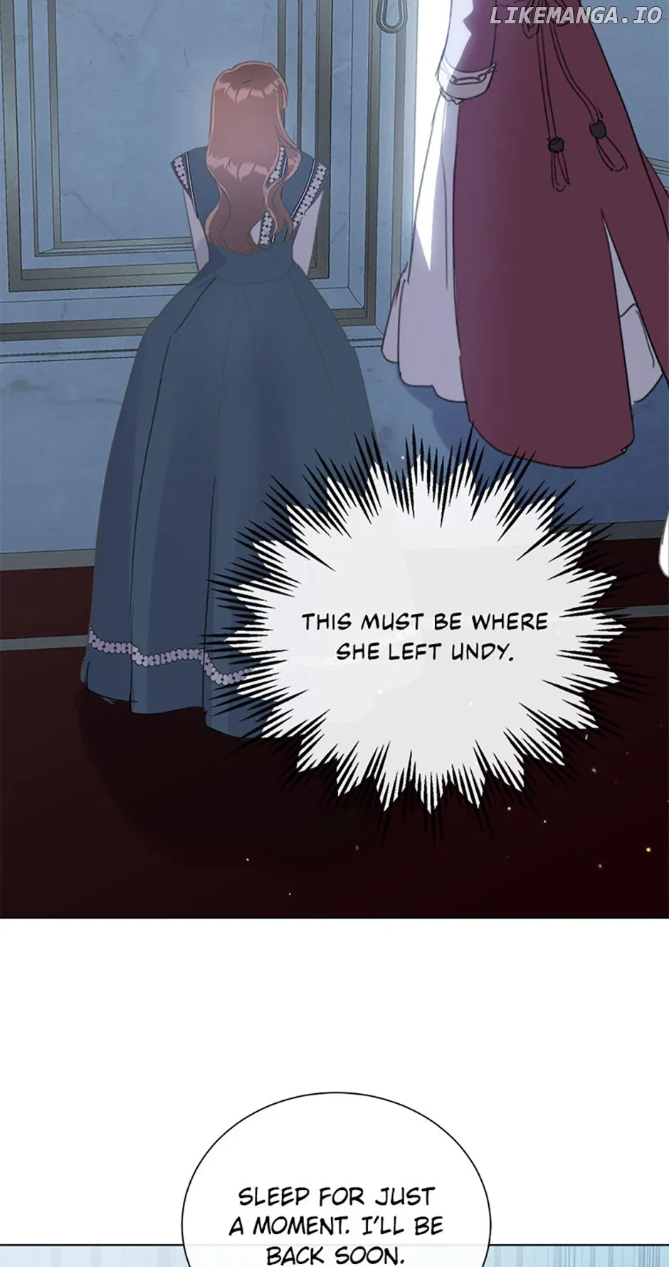 No More Nice Sis Chapter 97 – Page 54
