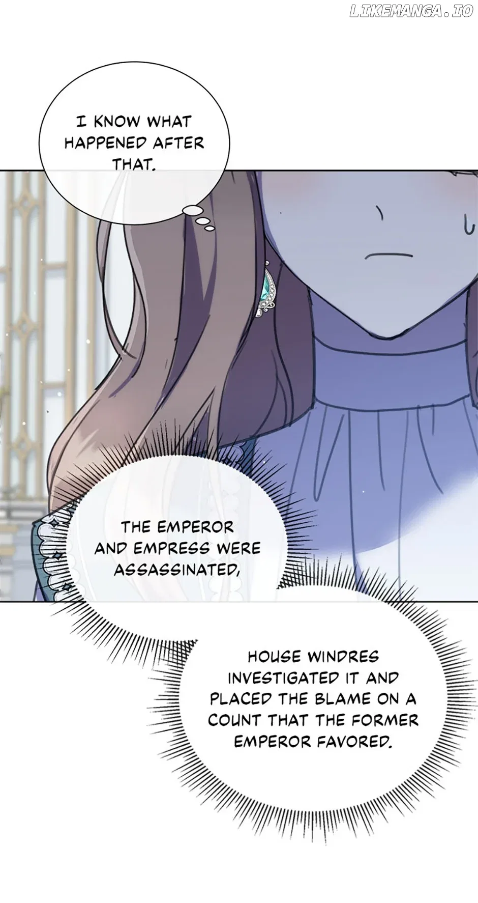 No More Nice Sis Chapter 97 – Page 57