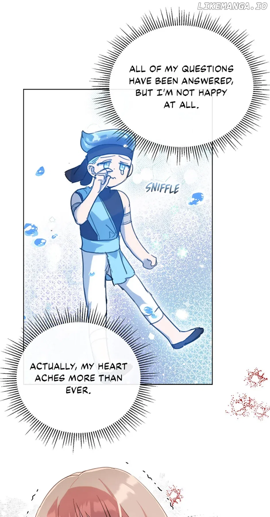 No More Nice Sis Chapter 97 – Page 58