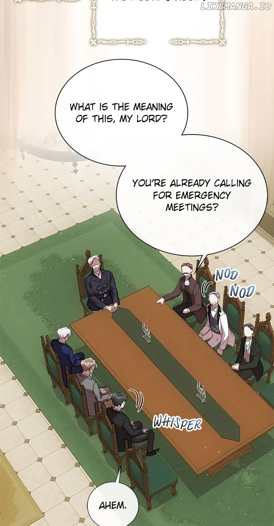 No More Nice Sis Chapter 97 – Page 62