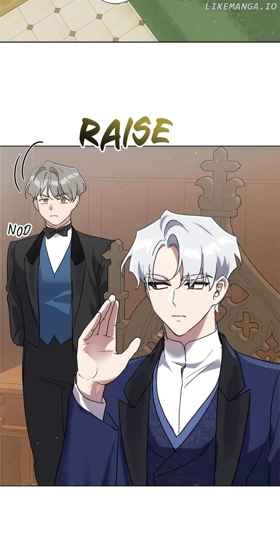 No More Nice Sis Chapter 97 – Page 63
