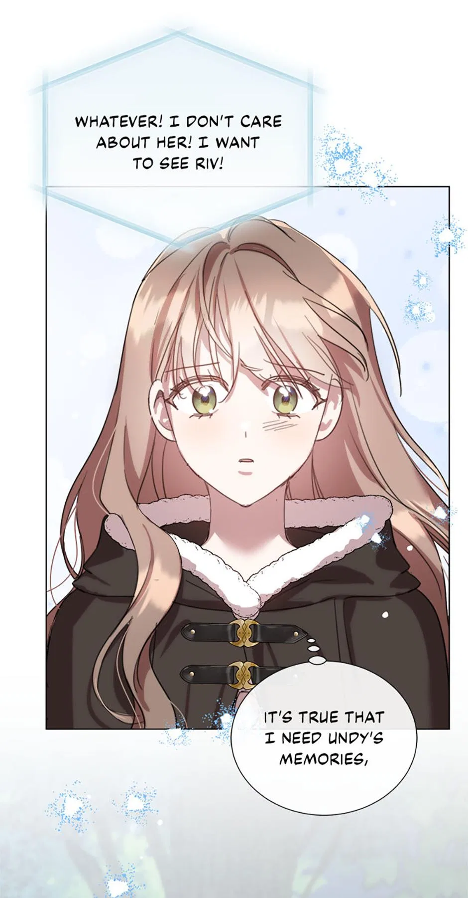 No More Nice Sis Chapter 96 – Page 5