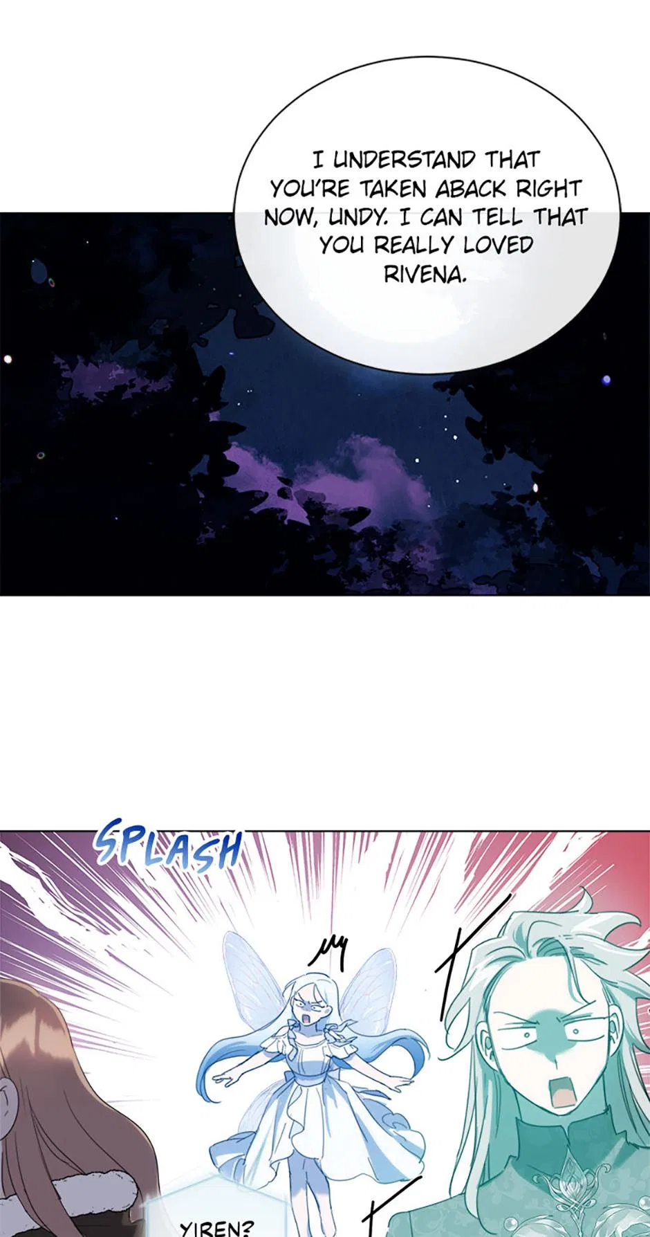 No More Nice Sis Chapter 96 – Page 8