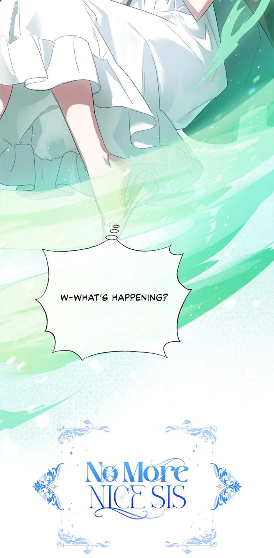 No More Nice Sis Chapter 96 – Page 19