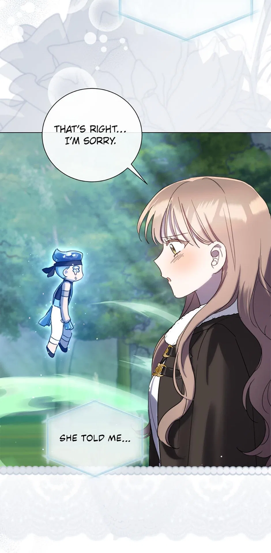 No More Nice Sis Chapter 96 – Page 23