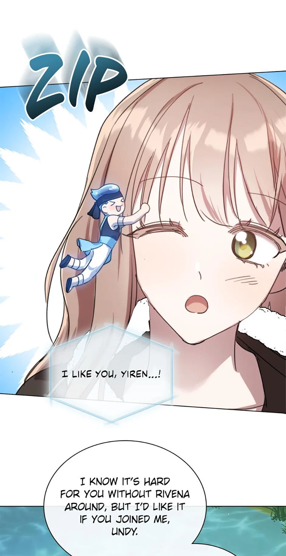 No More Nice Sis Chapter 96 – Page 33