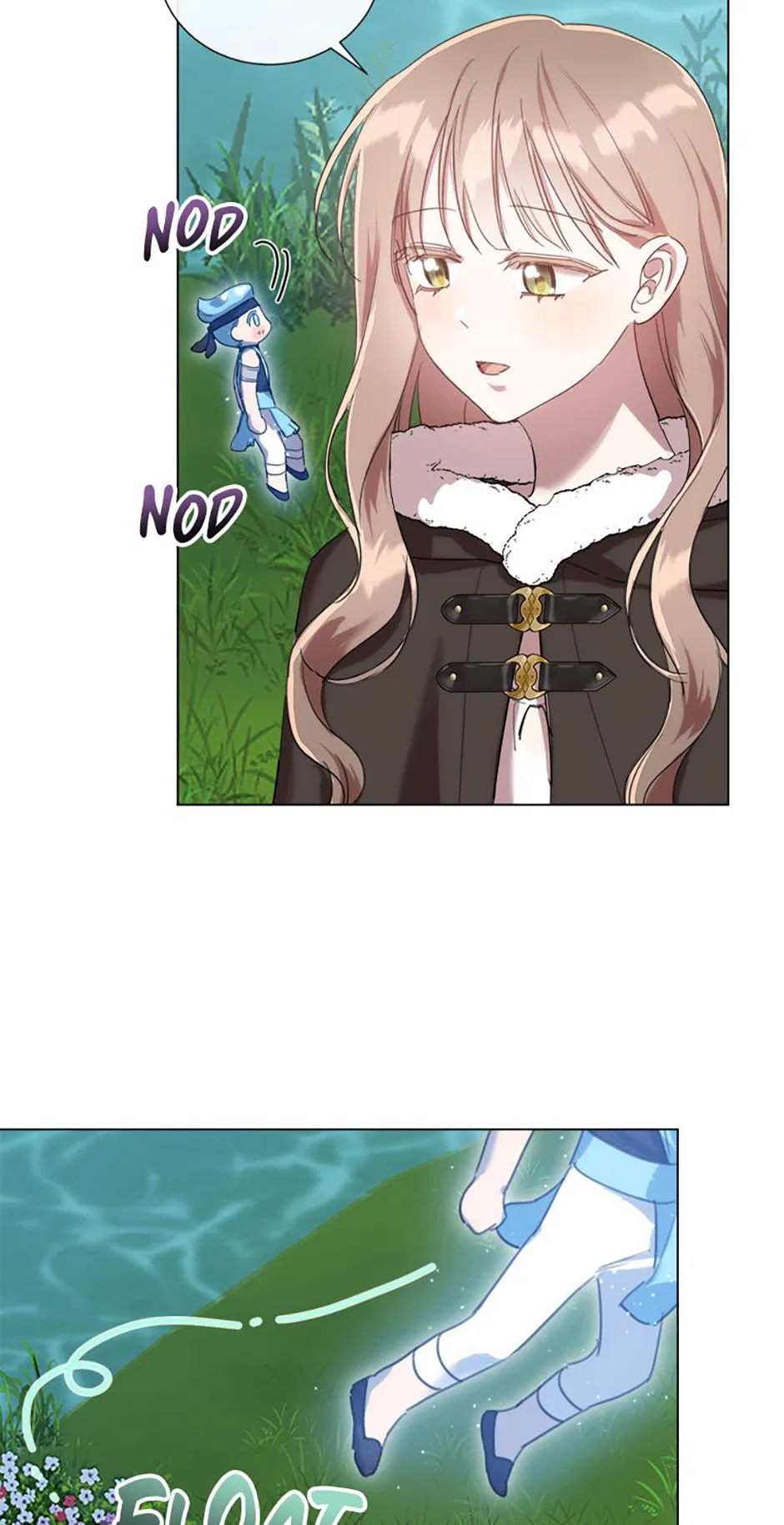 No More Nice Sis Chapter 96 – Page 35