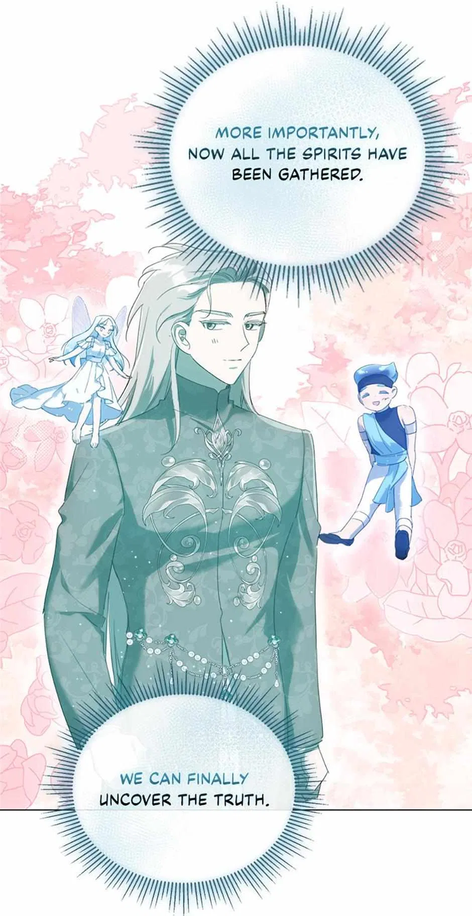 No More Nice Sis Chapter 96 – Page 40