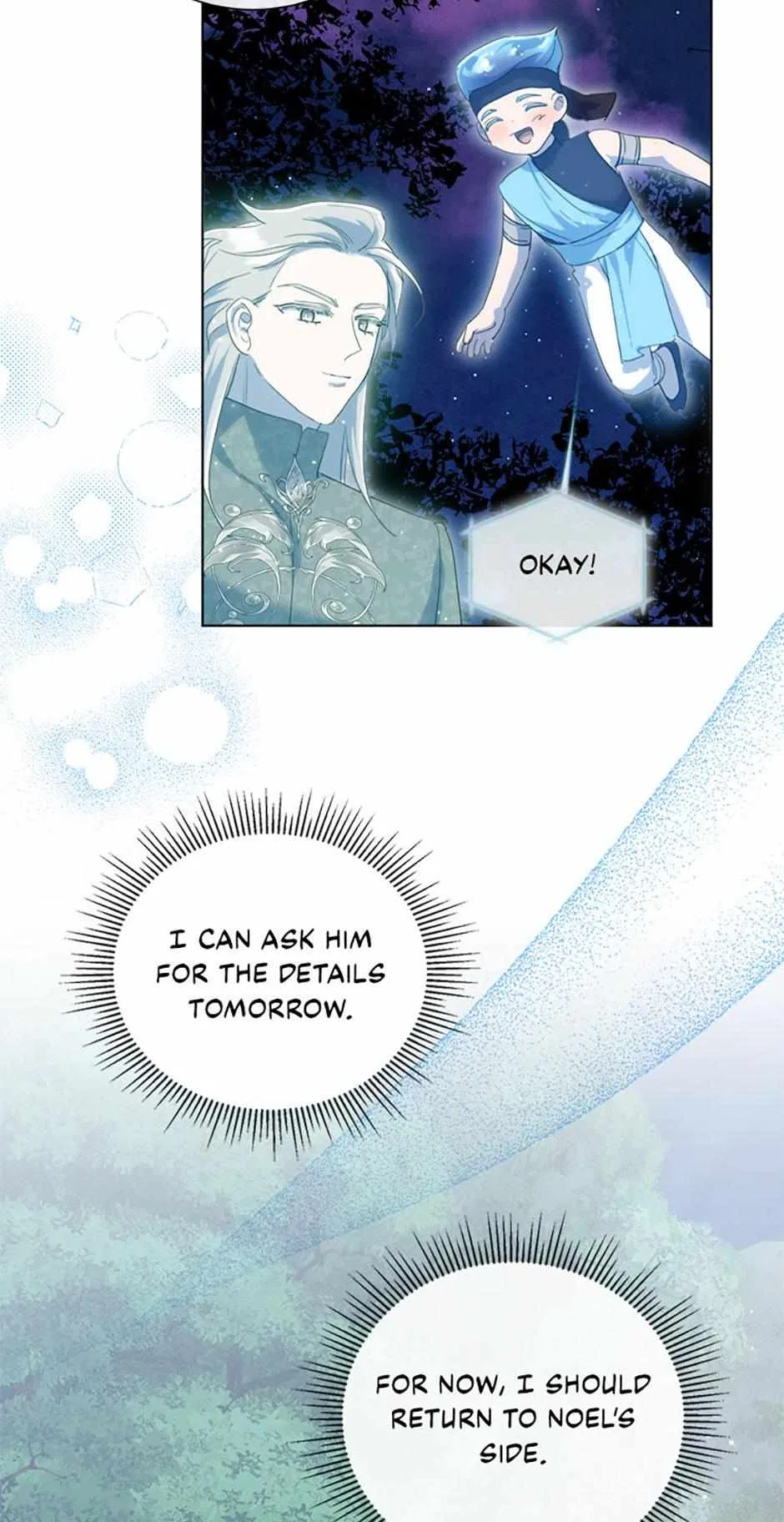 No More Nice Sis Chapter 96 – Page 42