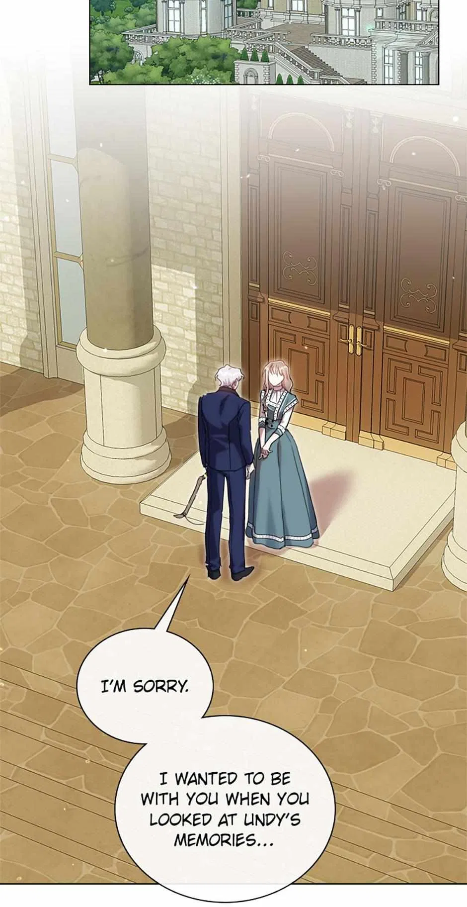 No More Nice Sis Chapter 96 – Page 45
