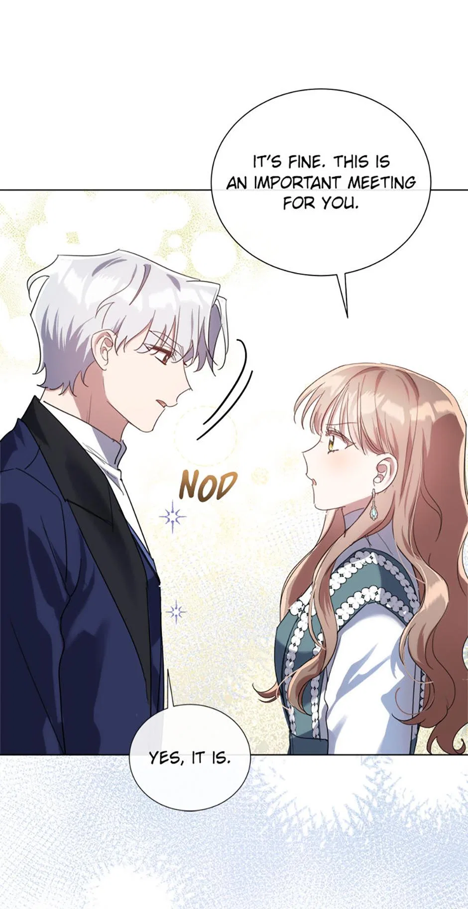 No More Nice Sis Chapter 96 – Page 46