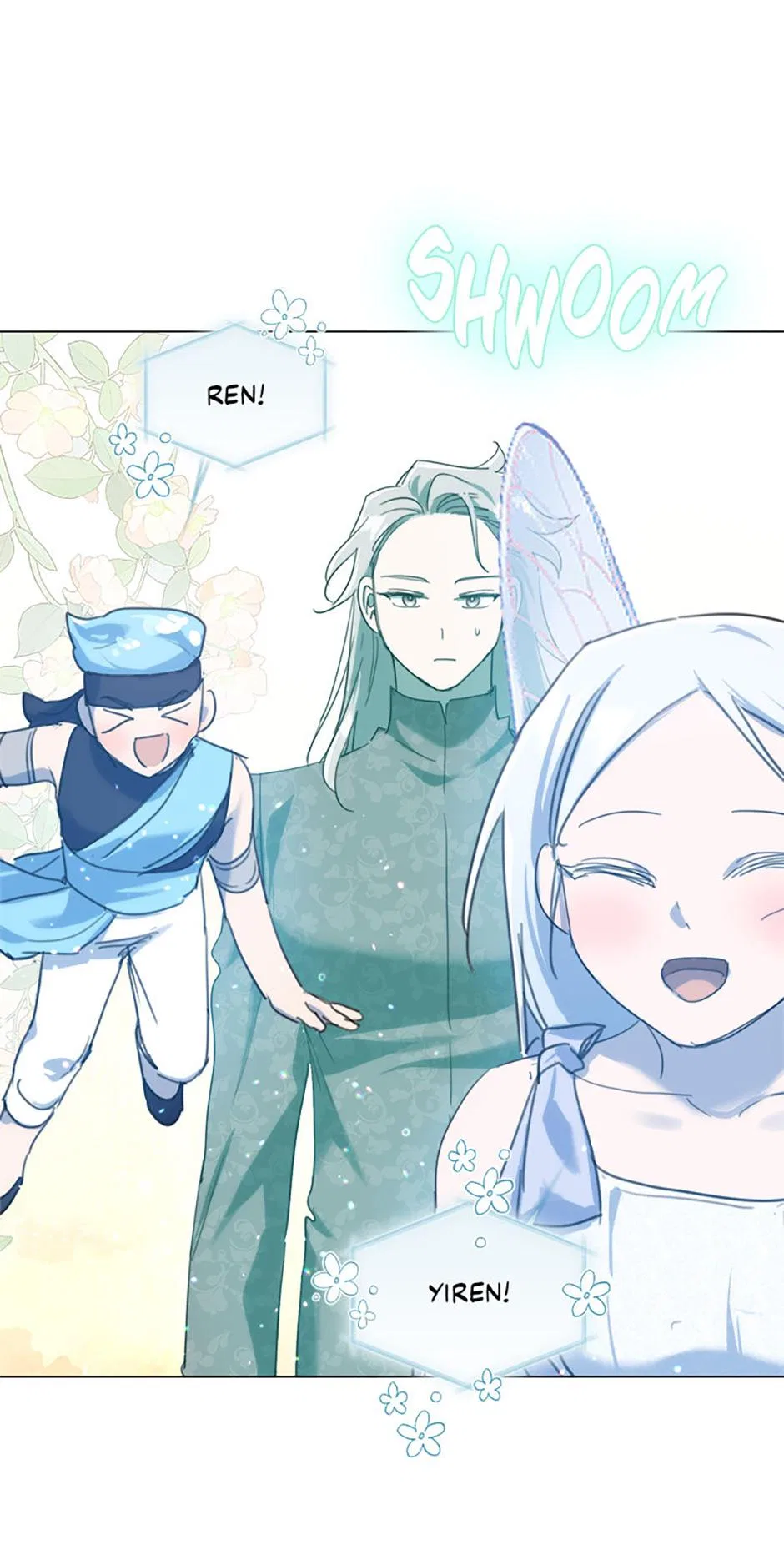 No More Nice Sis Chapter 96 – Page 51