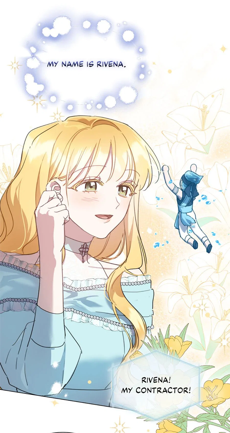 No More Nice Sis Chapter 96 – Page 62