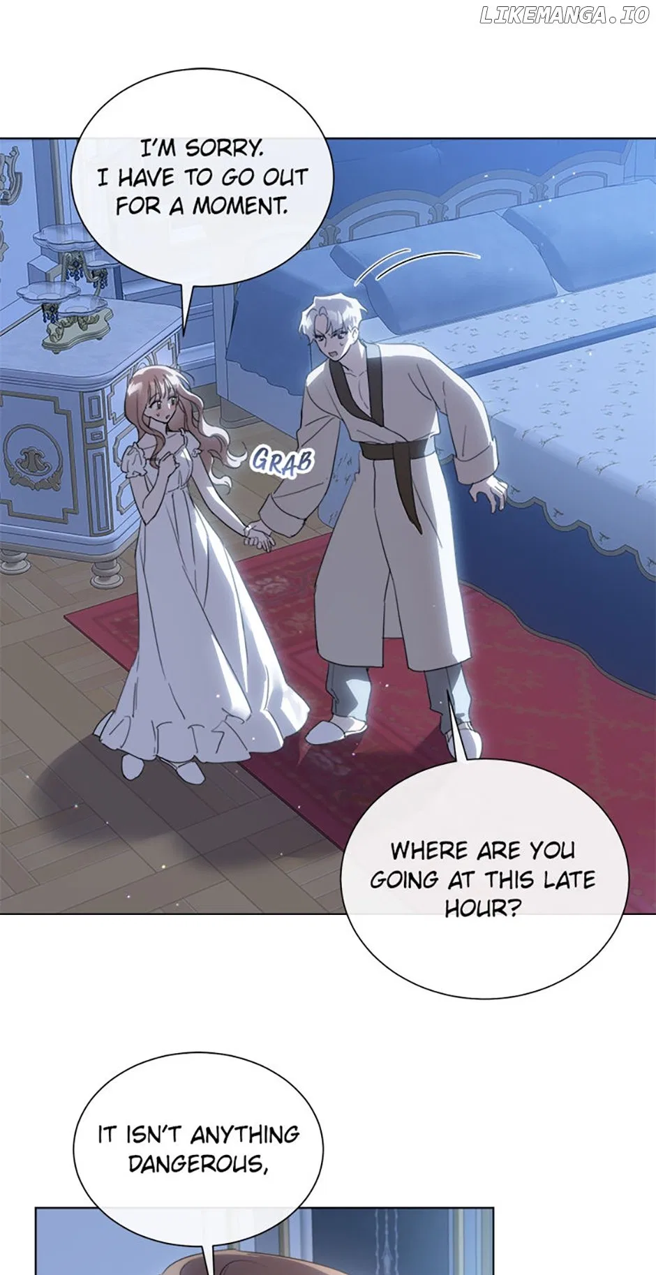 No More Nice Sis Chapter 95 – Page 2