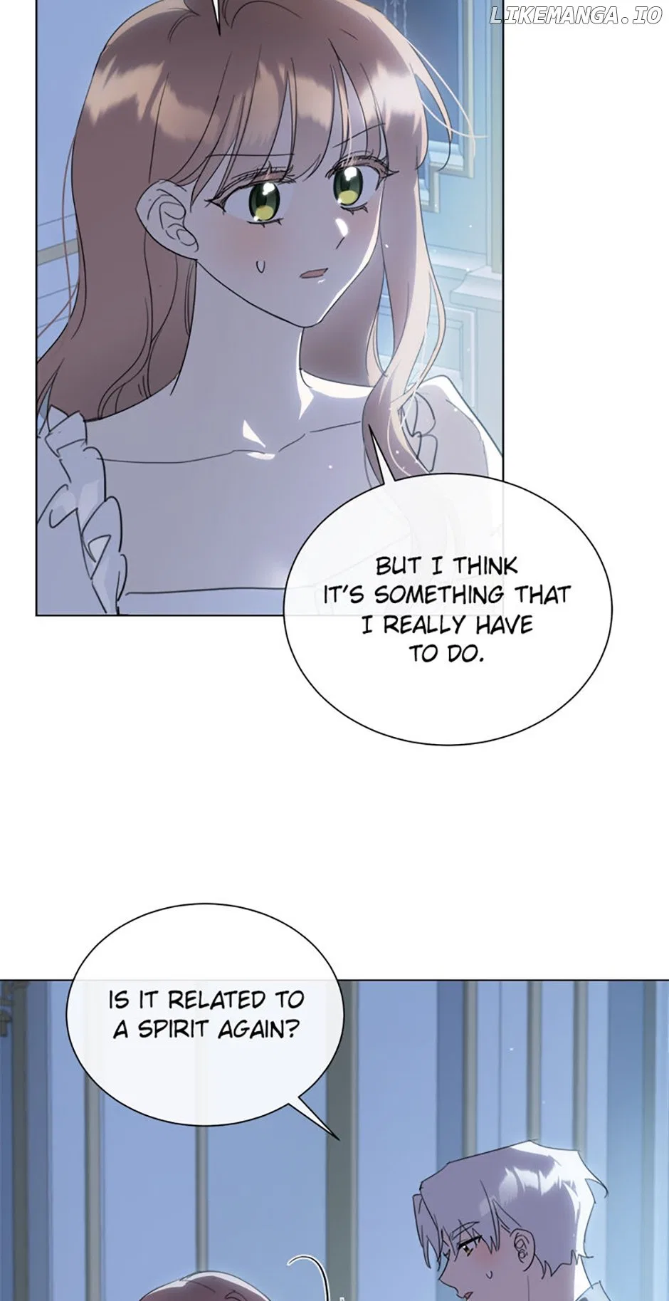 No More Nice Sis Chapter 95 – Page 3