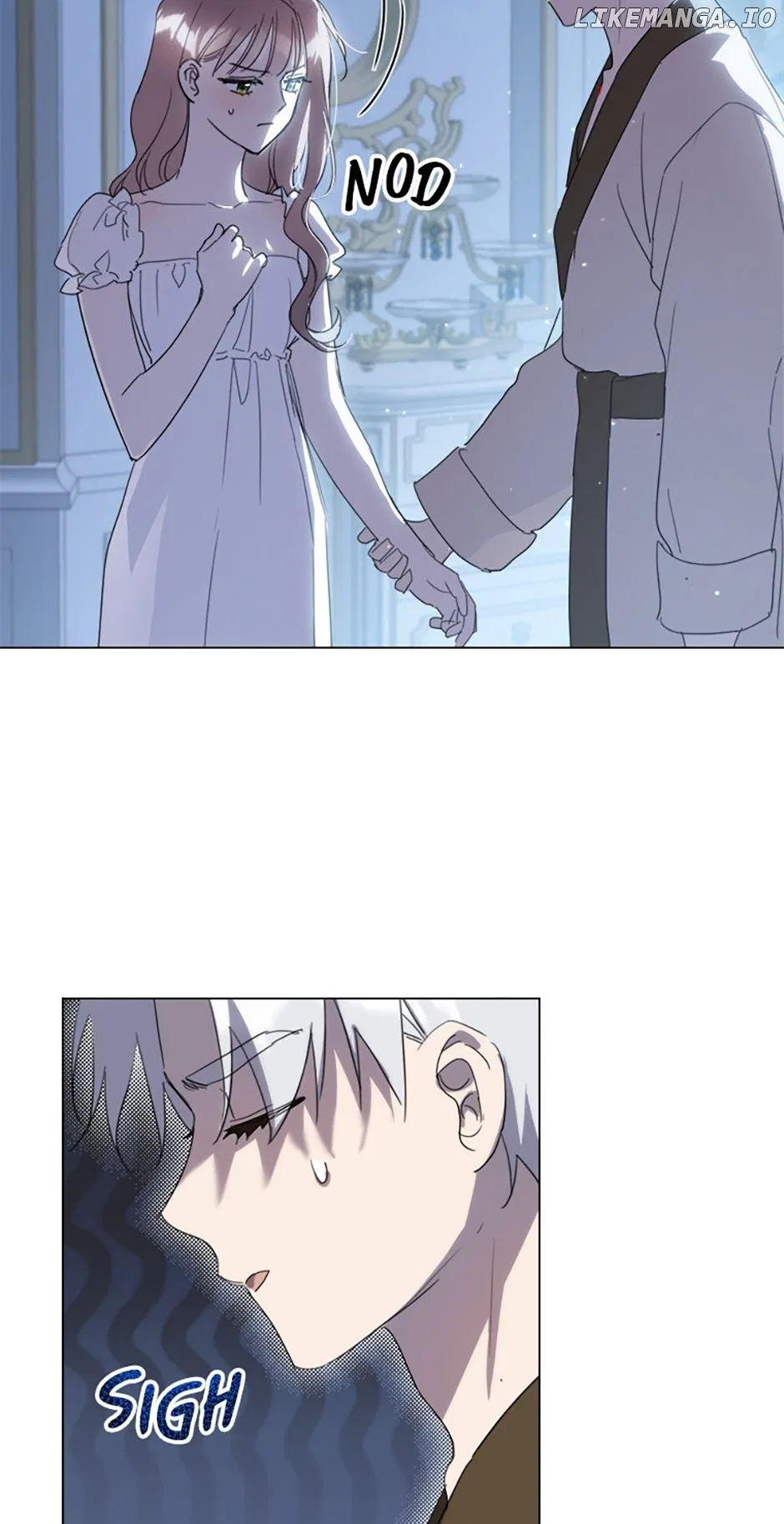 No More Nice Sis Chapter 95 – Page 4