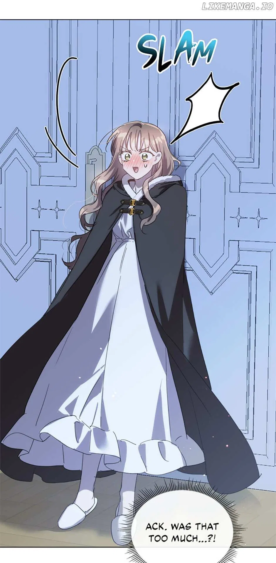 No More Nice Sis Chapter 95 – Page 24