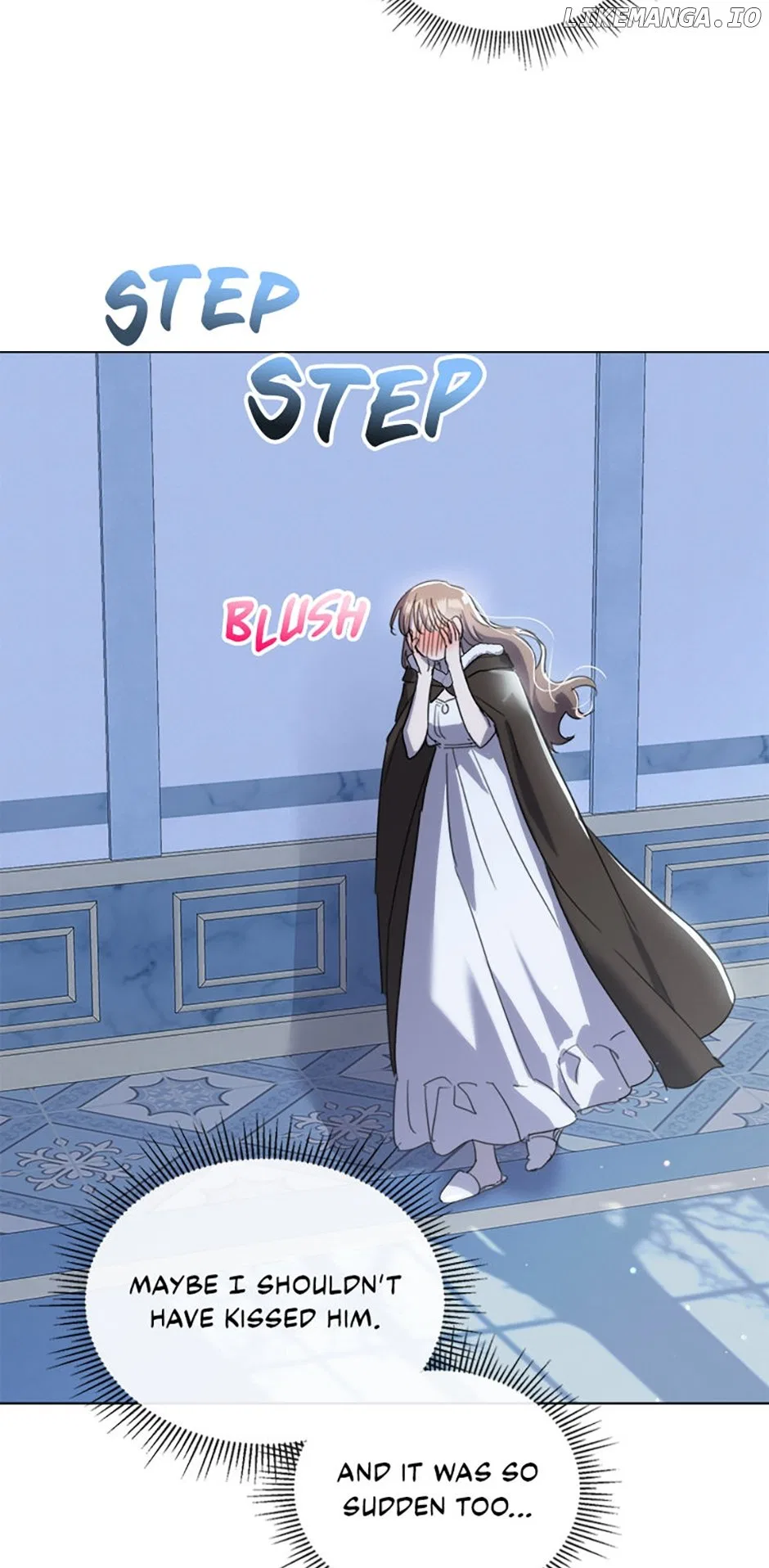 No More Nice Sis Chapter 95 – Page 25