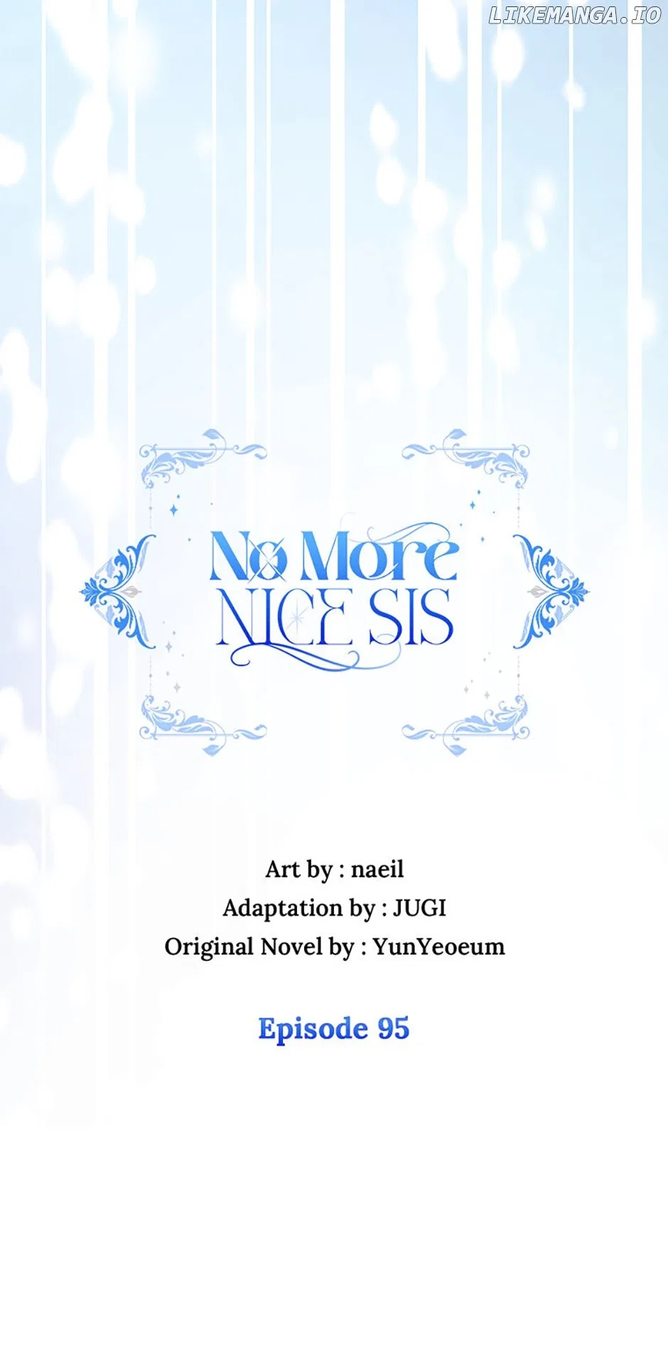 No More Nice Sis Chapter 95 – Page 31