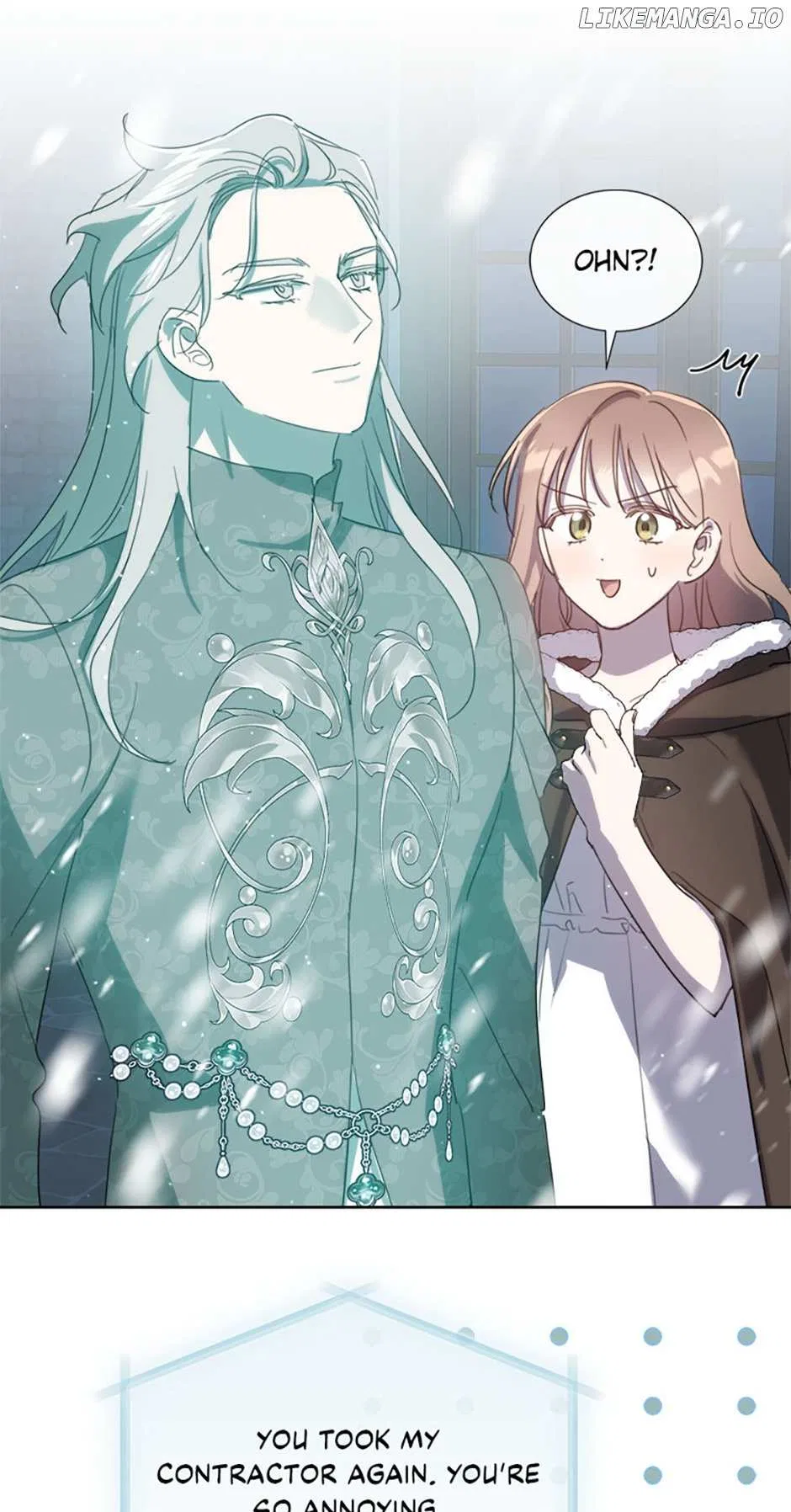No More Nice Sis Chapter 95 – Page 39
