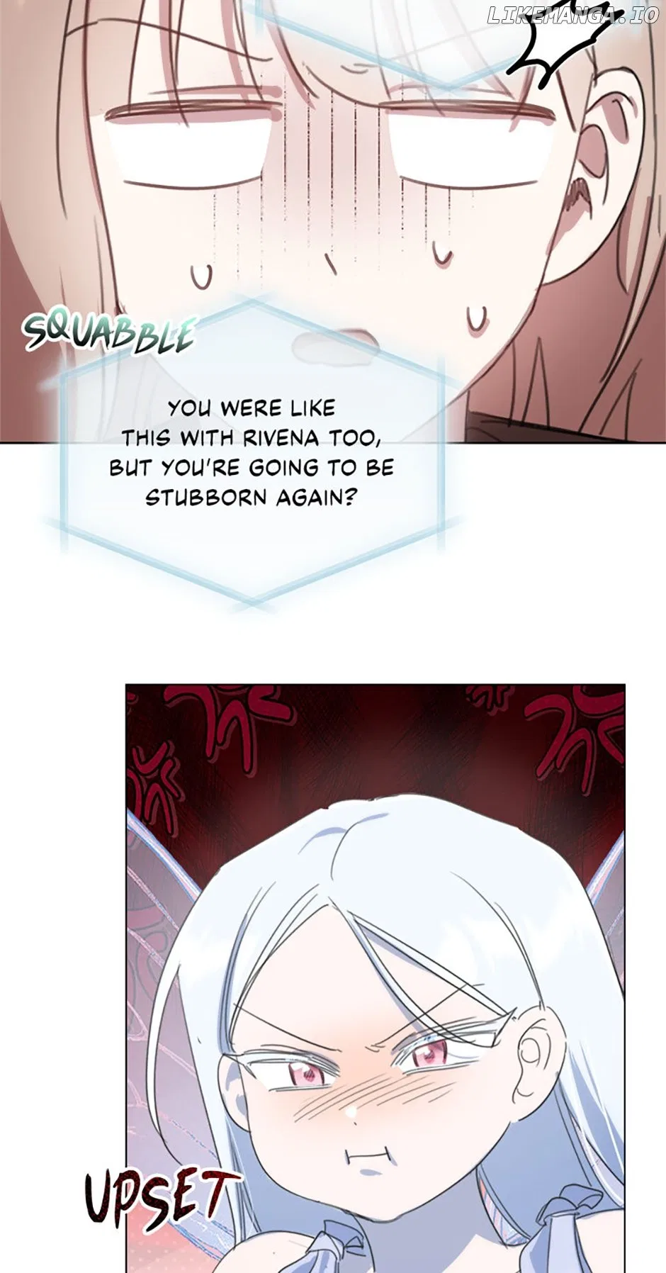 No More Nice Sis Chapter 95 – Page 41
