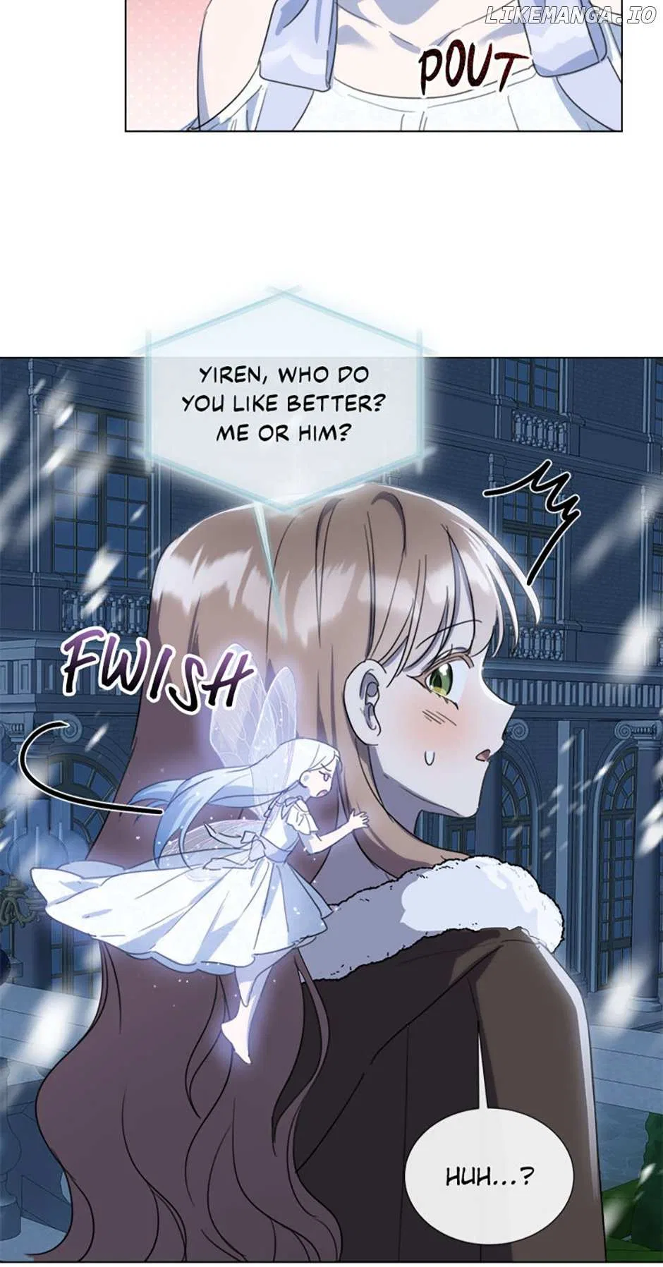 No More Nice Sis Chapter 95 – Page 42