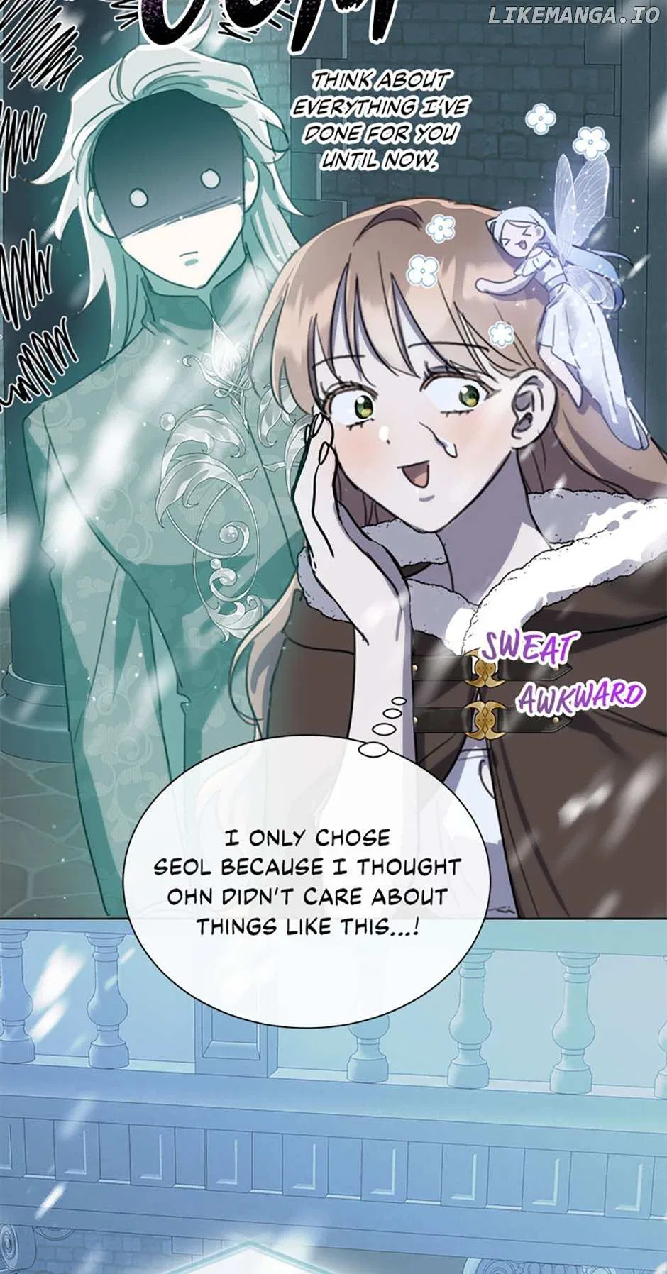 No More Nice Sis Chapter 95 – Page 45