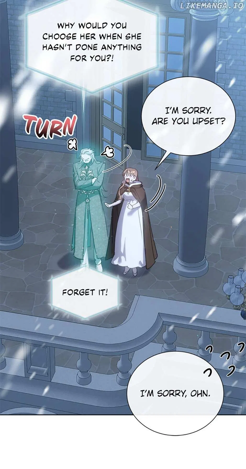 No More Nice Sis Chapter 95 – Page 46