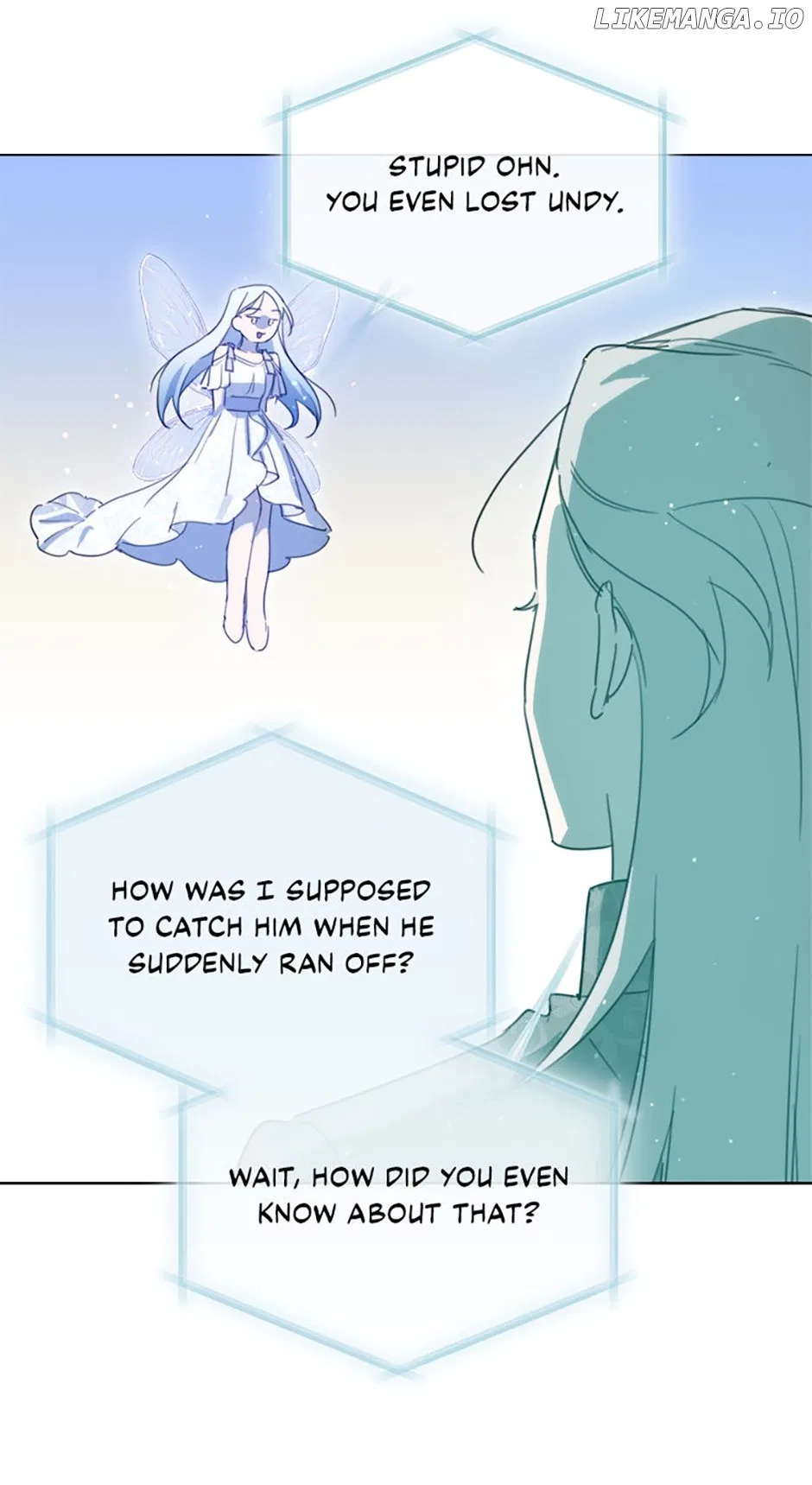 No More Nice Sis Chapter 95 – Page 47