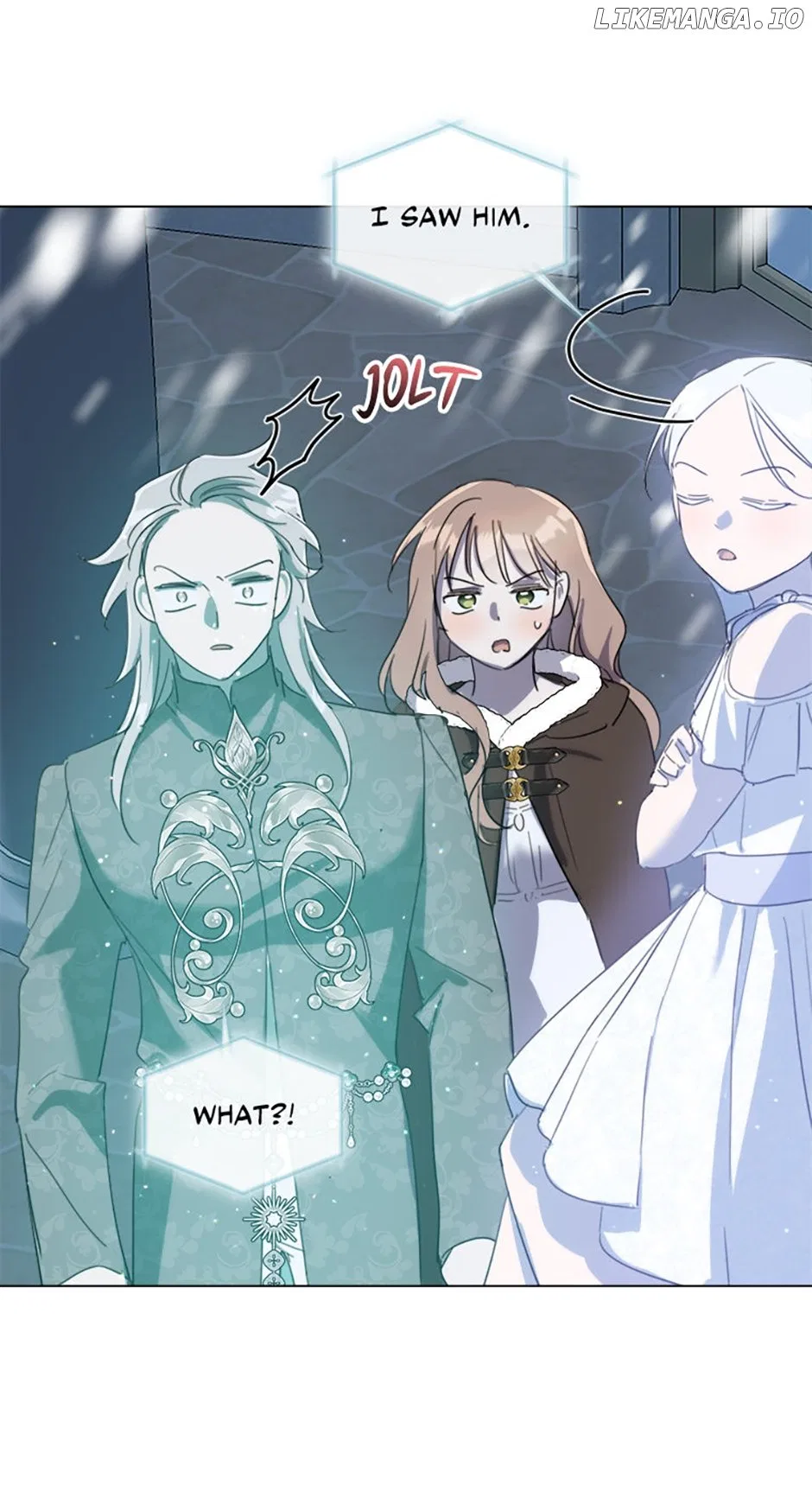 No More Nice Sis Chapter 95 – Page 48
