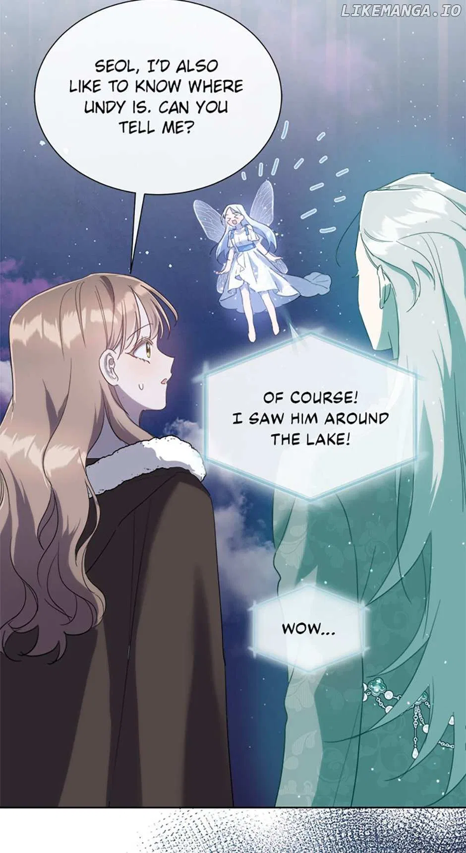 No More Nice Sis Chapter 95 – Page 50